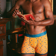 Bamboo Boxers - Puffins