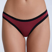 Organic Cotton Brief: Women's