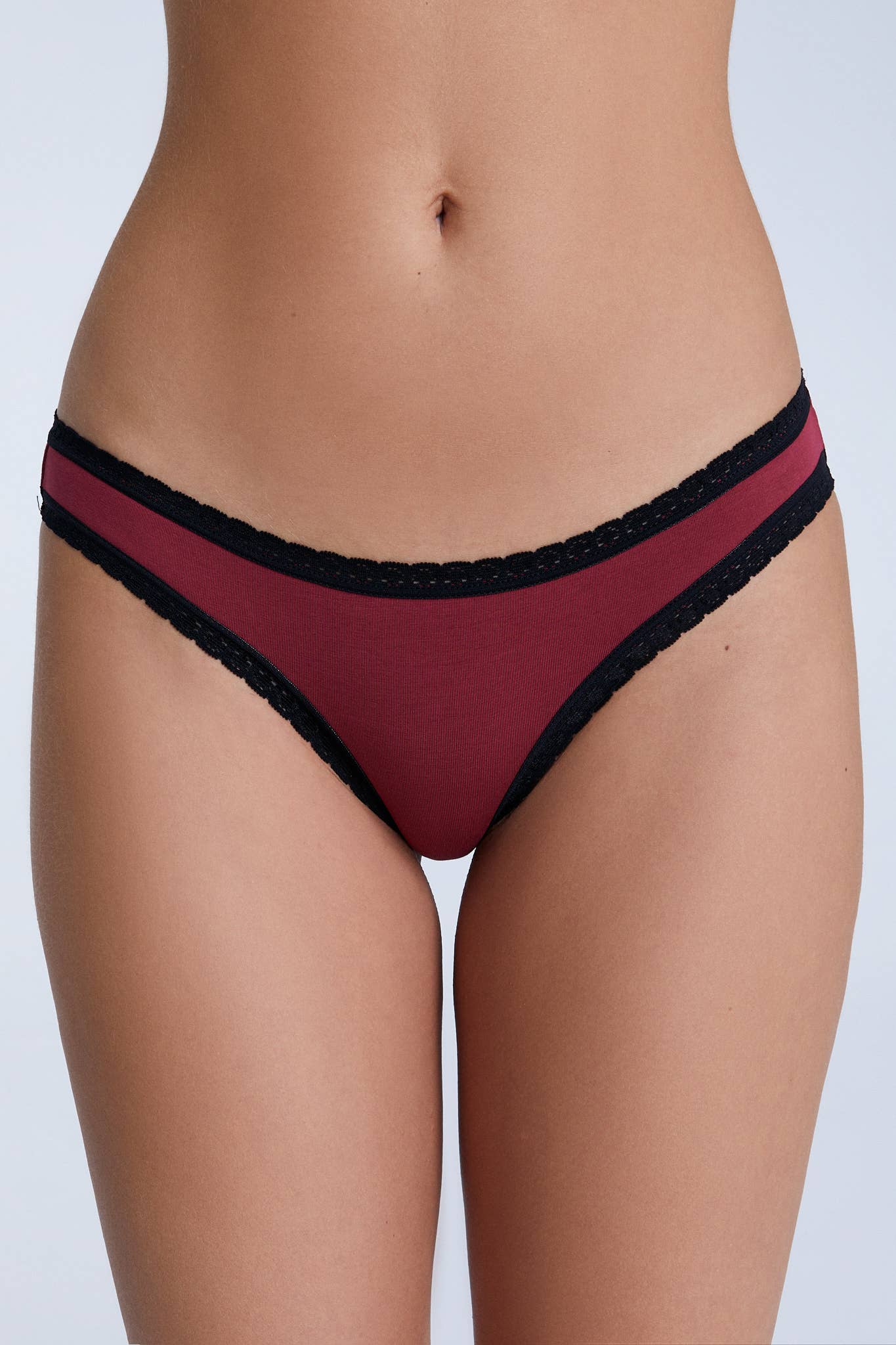 Organic Cotton Brief: Women's