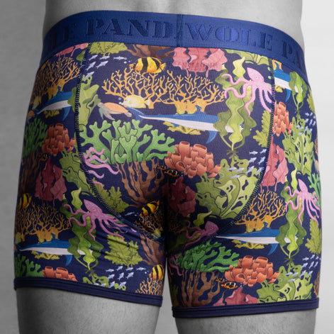 Bamboo Boxers, Perfected for Comfort