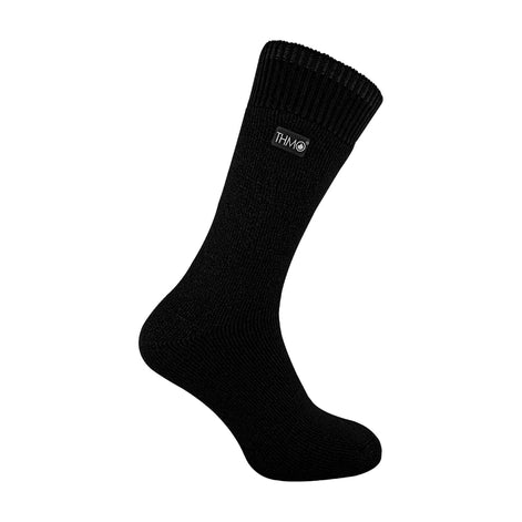 Mens Thick Winter Thermal Socks with Comfort Top (Multipack Options)