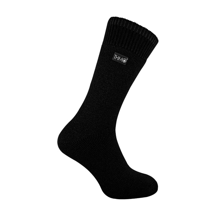 Mens Thick Winter Thermal Socks with Comfort Top (Multipack Options)