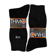 Mens Thick Winter Thermal Socks with Comfort Top (Multipack Options)