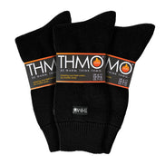 Mens Thick Winter Thermal Socks with Comfort Top (Multipack Options)