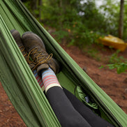 Ladies Boot Midweight Hiking Merino Wool Seamless Socks