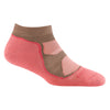 Ladies Light Hiker No Show Lightweight Hiking Merino Socks