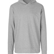 Fairtrade Organic T-Shirt Hoodie: Unisex