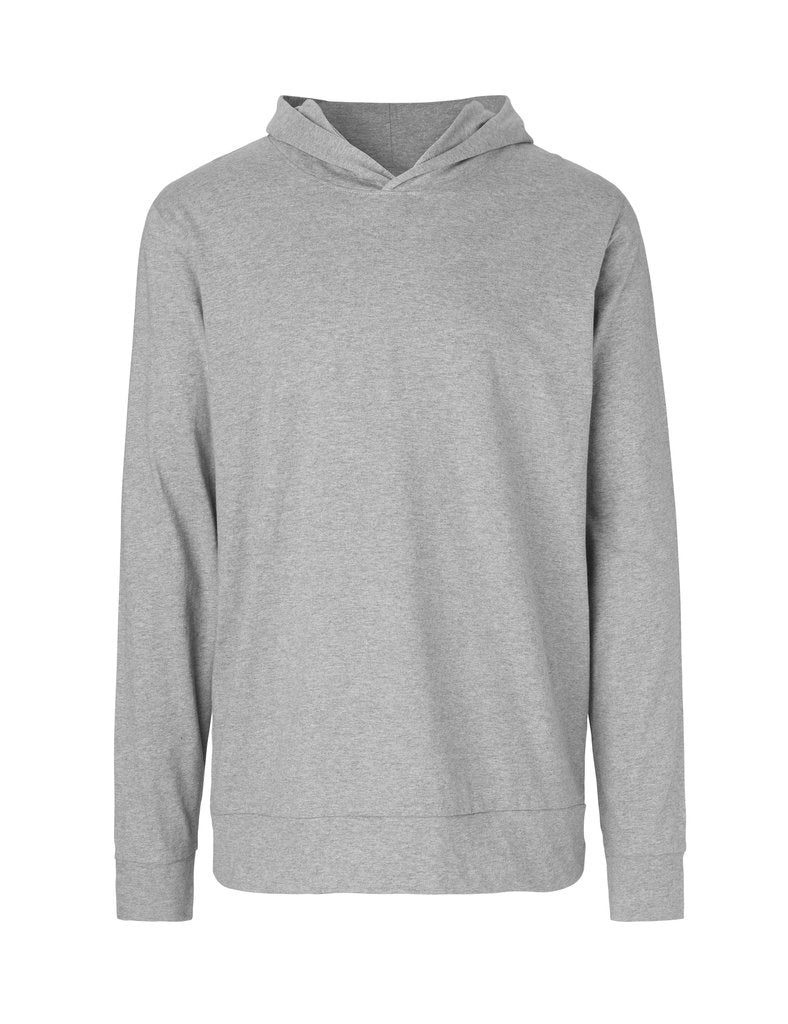Fairtrade Organic T-Shirt Hoodie: Unisex