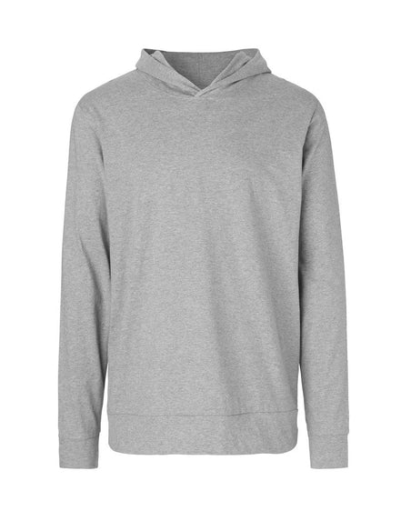 Fairtrade Organic T-Shirt Hoodie: Unisex