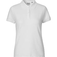Fairtrade Organic Polo Shirt: Women's