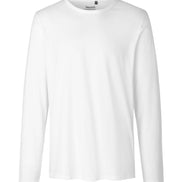 Fairtrade Organic Long Sleeve T-Shirt: Men's