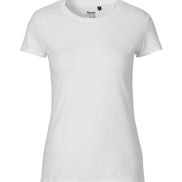 Fairtrade Organic Ladies T-Shirt