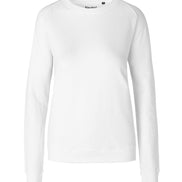 Fairtrade Organic Ladies Sweatshirt