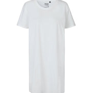Fairtrade Organic Long Length T-Shirt: Women's