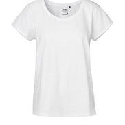 Fairtrade Organic Loose Fit T-Shirt: Women's