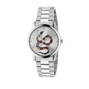 Gucci watch G-Timeless 38MM Snake Motif YA1264076