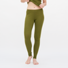 Wool & Organic Cotton Leggings: Women's