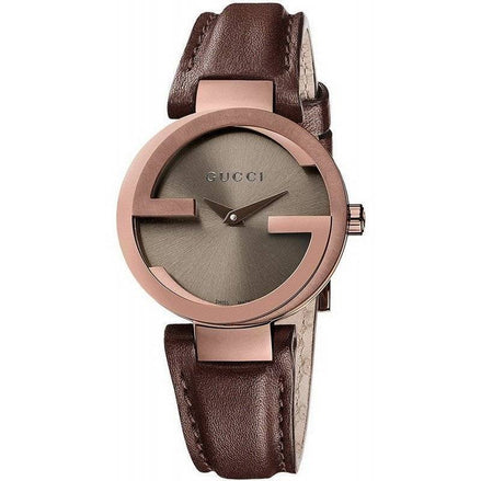 Gucci watch Ladies YA133309 Interlocking