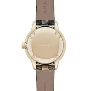 Burberry watch BU10001 Gents Horseferry