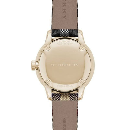 Burberry watch BU10001 Gents Horseferry