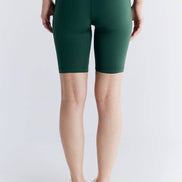 Organic Stretch Shorts: Women's
