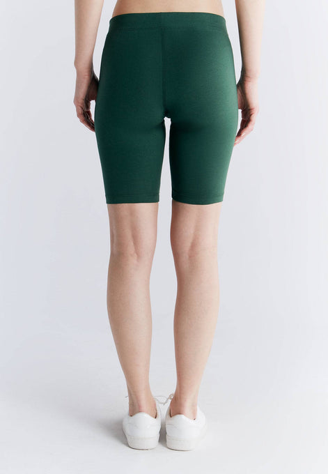 Organic Stretch Shorts: Women's