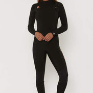 Sisstr 7 seas 4/3 chest zip wetsuit
