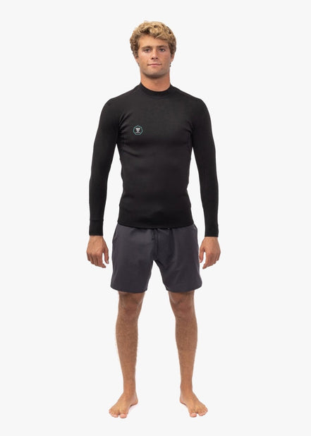 Vissla 7 Seas 1mm L/S wetsuit jacket
