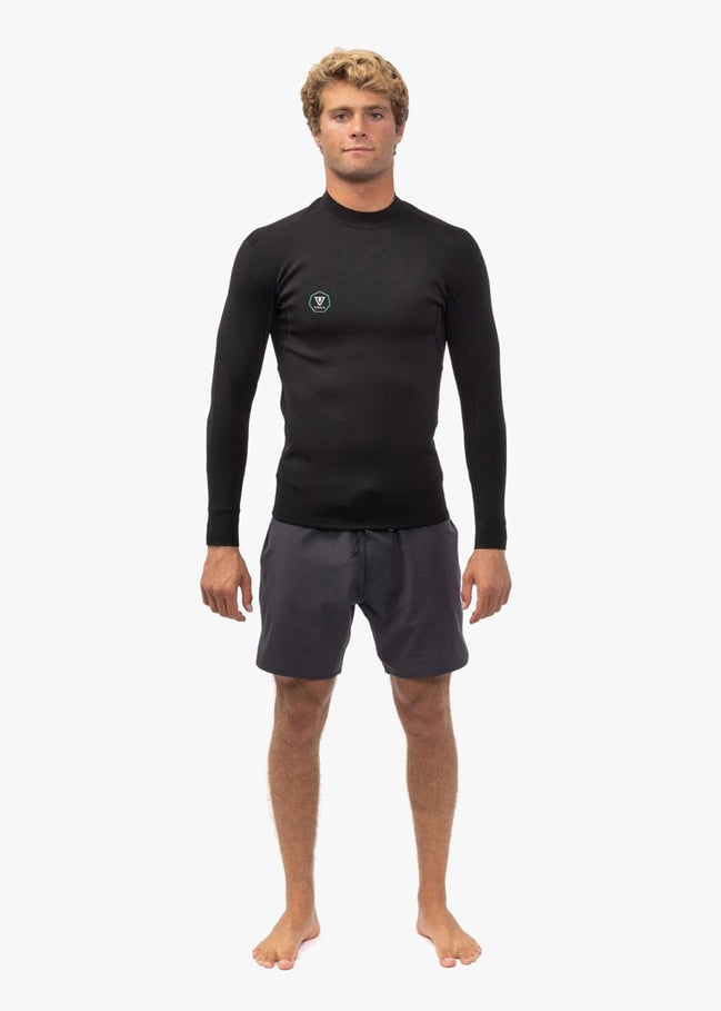 Vissla 7 Seas 1mm L/S wetsuit jacket