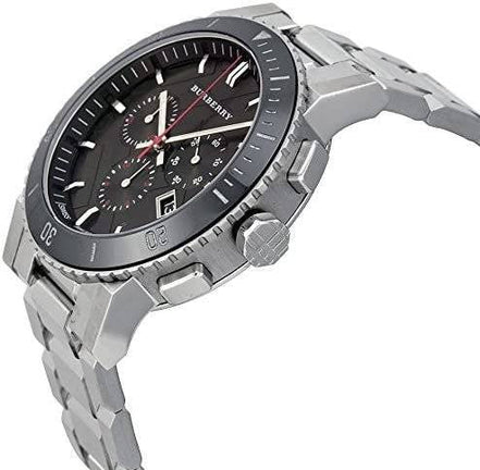Burberry watch BU 9380 Chronograph