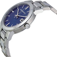 Burberry watch BU9031 The City Blue Dial