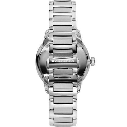Burberry watch BU10005 Engraved