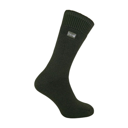 Mens Thick Winter Thermal Socks with Comfort Top (Multipack Options)