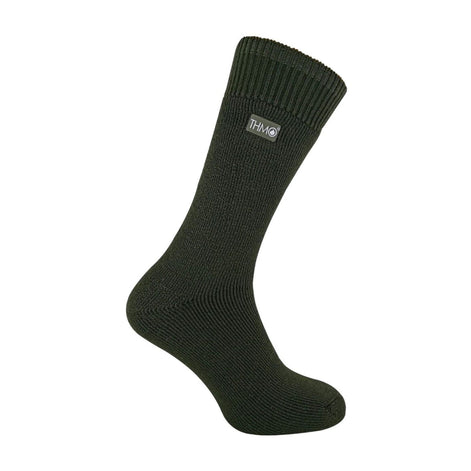 Mens Thick Winter Thermal Socks with Comfort Top (Multipack Options)
