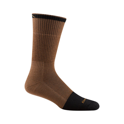 Mens Durable Full Cushion Toe Merino Work Boot Socks