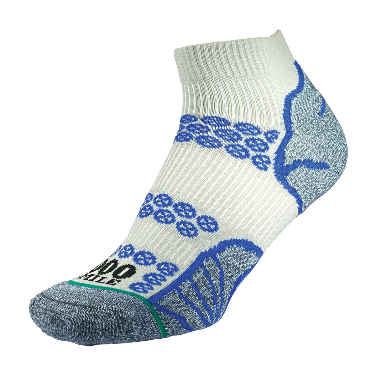 1 Pack Mens Lite Anklet Double Layer Socks
