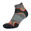 1 Pack Mens Double Layer Fusion Ankle Socks