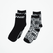 AFENDS Blair Socks Two Pack