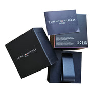 Tommy Hilfiger Gunmetal Steel Men's 1792089