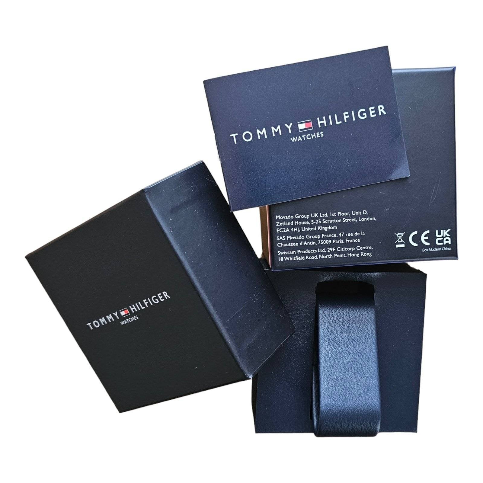 Tommy Hilfiger Men's Leonard TH 1791711