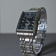 Burberry BU1321 Ladiess Classic Rectangle 23mm