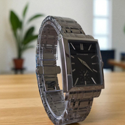 Burberry BU1321 Ladiess Classic Rectangle 23mm