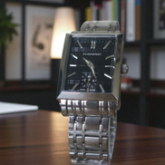 Burberry BU1321 Ladiess Classic Rectangle 23mm