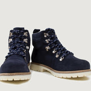 Chicago Waterproof Boots - Blue
