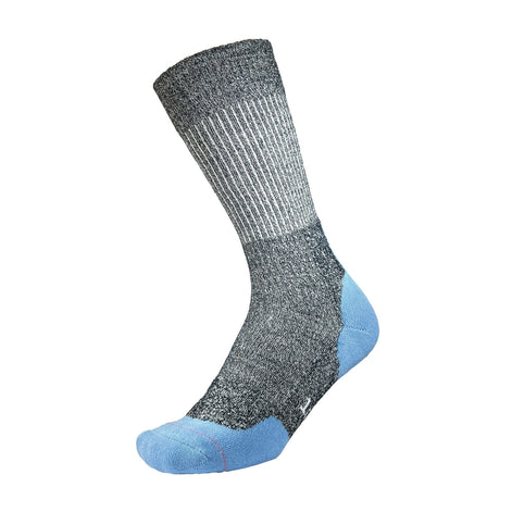 1 Pack Ladies Fusion Repreve Double Layer Socks