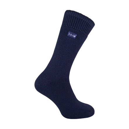 Mens Thick Winter Thermal Socks with Comfort Top (Multipack Options)