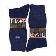 Mens Thick Winter Thermal Socks with Comfort Top (Multipack Options)