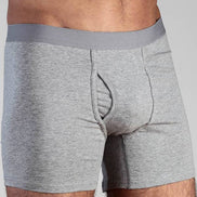 Organic Cotton Boxer Shorts: Men's