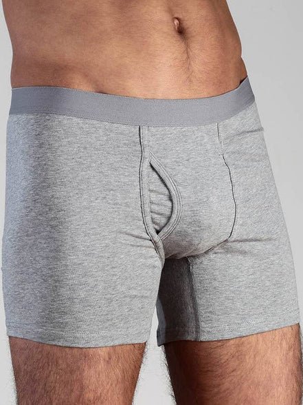 Organic Cotton Boxer Shorts: Men's