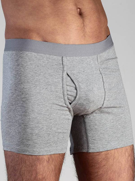 Organic Cotton Boxer Shorts: Men's